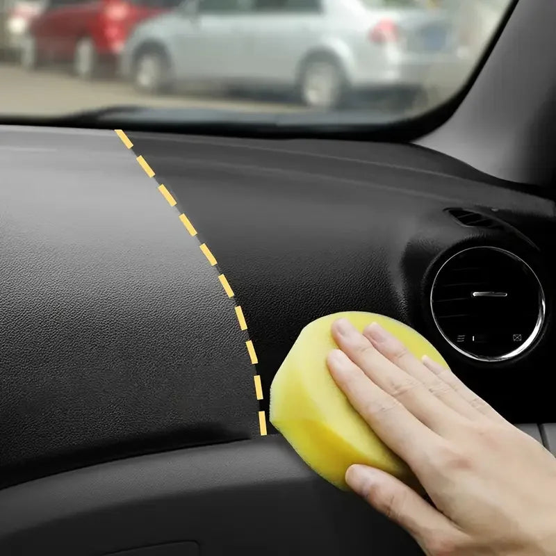 Car Interior Renewal Wax – USA Imported