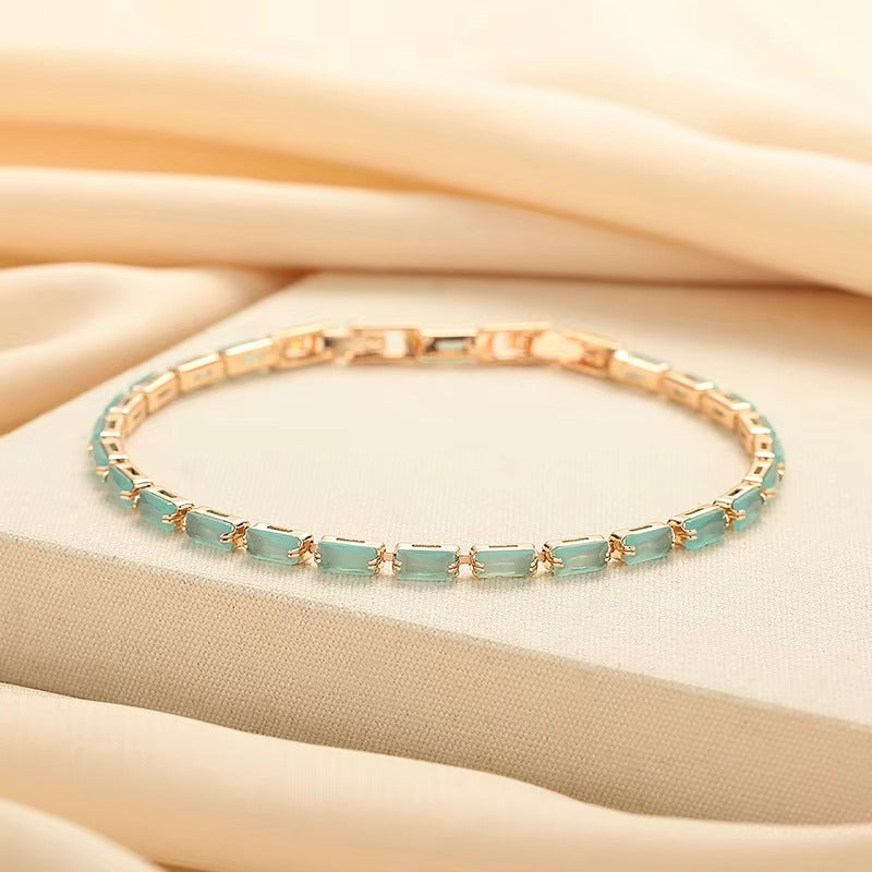 Bloomingdale's Fine Collection Swiss Bracelet