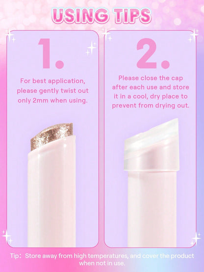 Crystal Jelly Glaze Stick