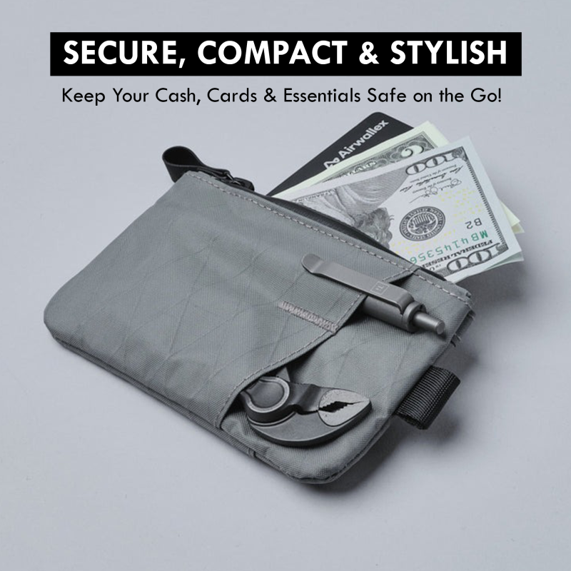 Premium Zip Pouch Pro