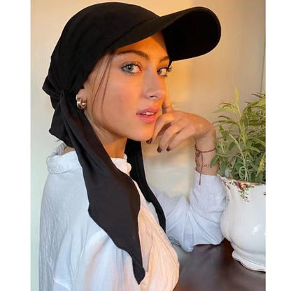 Muslim Women Turban Hat