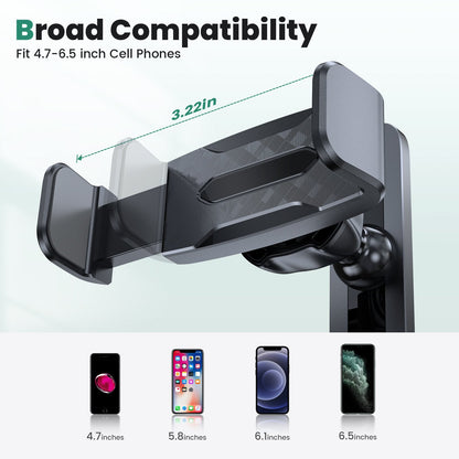 Magnetic 360 Rotatable Phone Holder