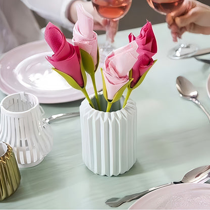 Flower Napkin Holder