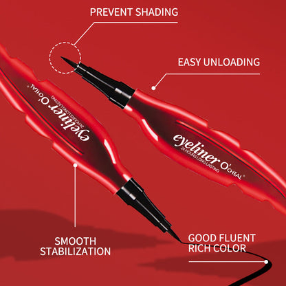 Waterproof Precision Smooth Liquid Eye Liner
