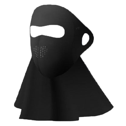 Face Anti-UV Neck Scarf