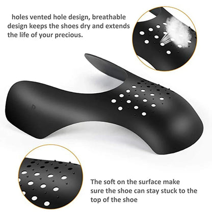 Anti Crease Preventer Shoe Toe
