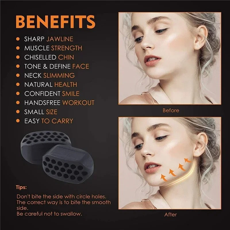 Face Fitness Jawline Tools