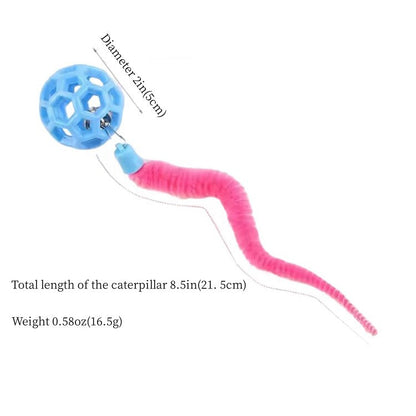 Interaction Cats Toy