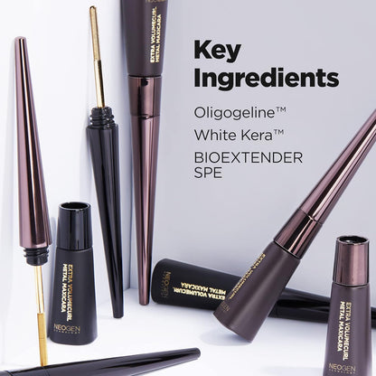 NEOGEN DERMALOGY EXTRA VOLUME CURL MASCARA