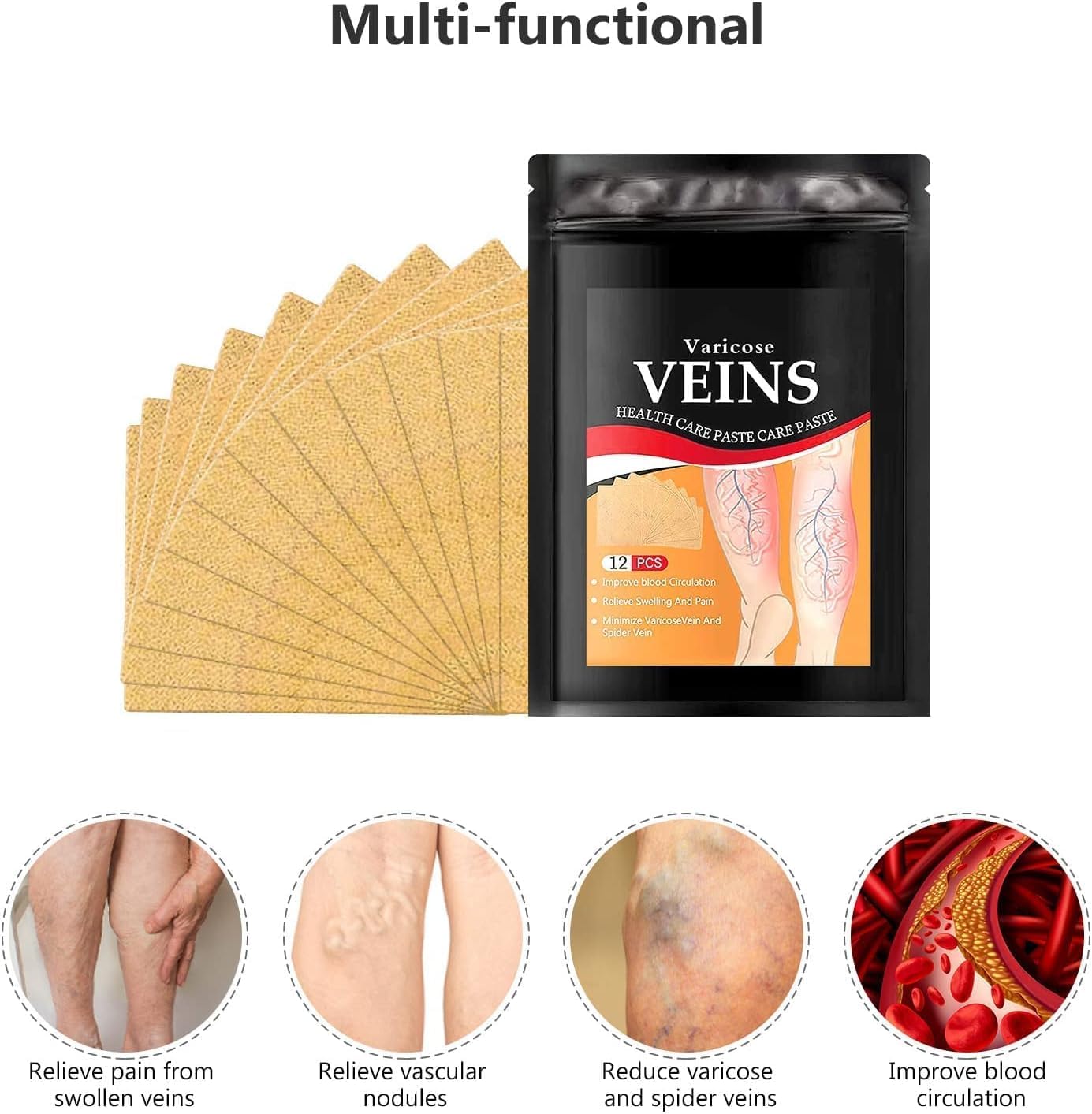 Varicose Veins Patch