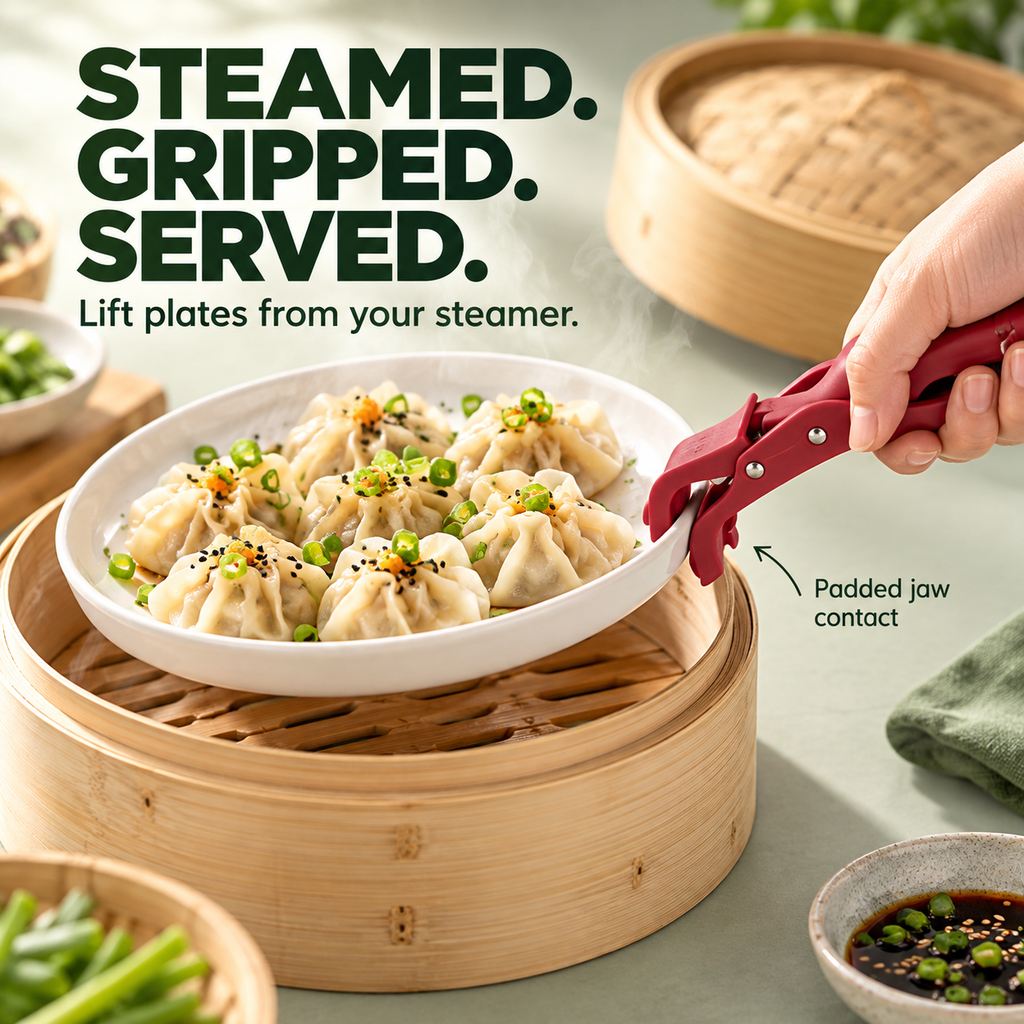 Multifunction Bowl & Plate Gripper (m)