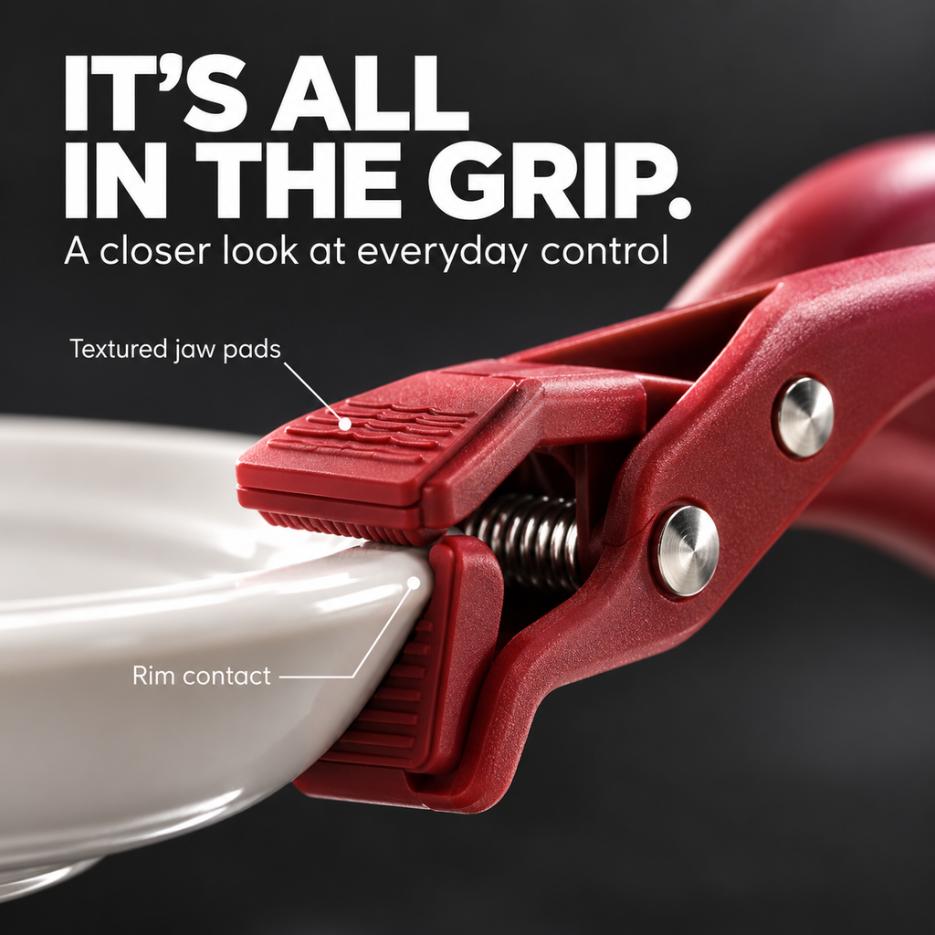 Multifunction Bowl & Plate Gripper (m)
