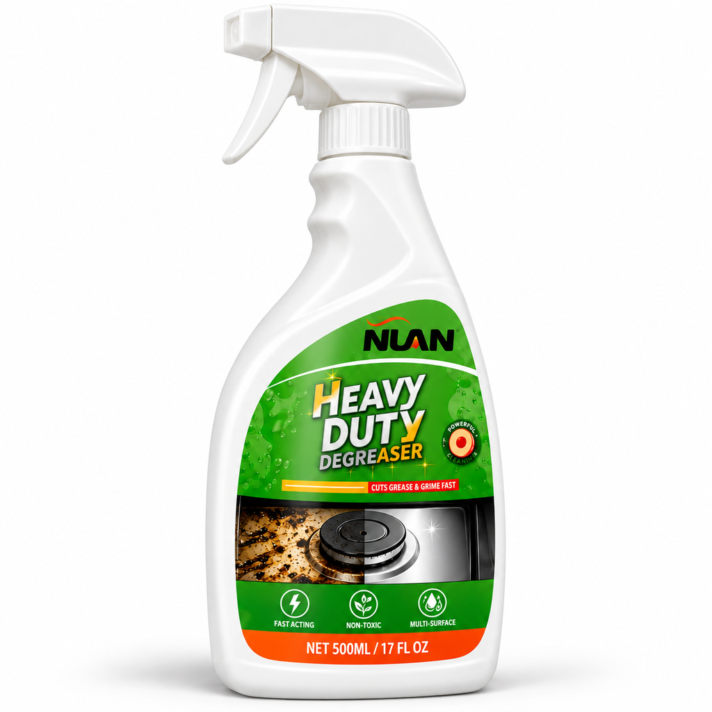 Powerful Grease Remover