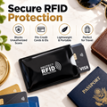 Premium RFID Blocking Card Holder {L}