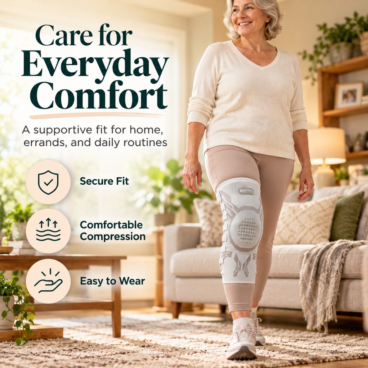 KneeRelief Pro™  {L}