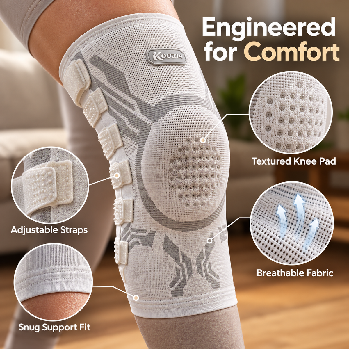 KneeRelief Pro™  {L}