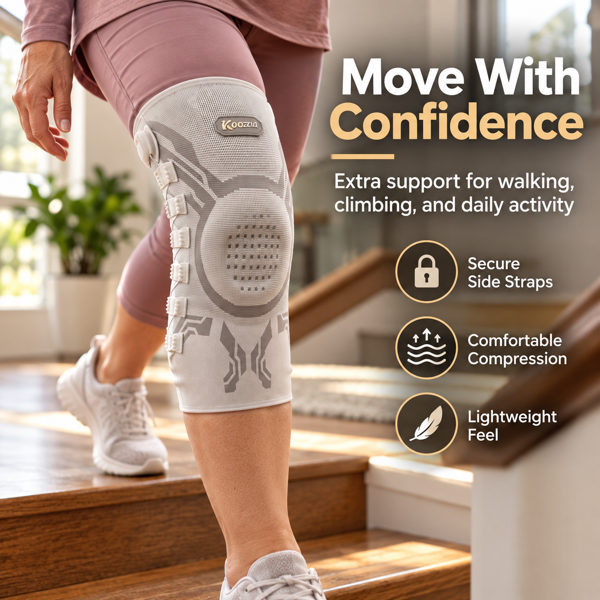 KneeRelief Pro™  {L}