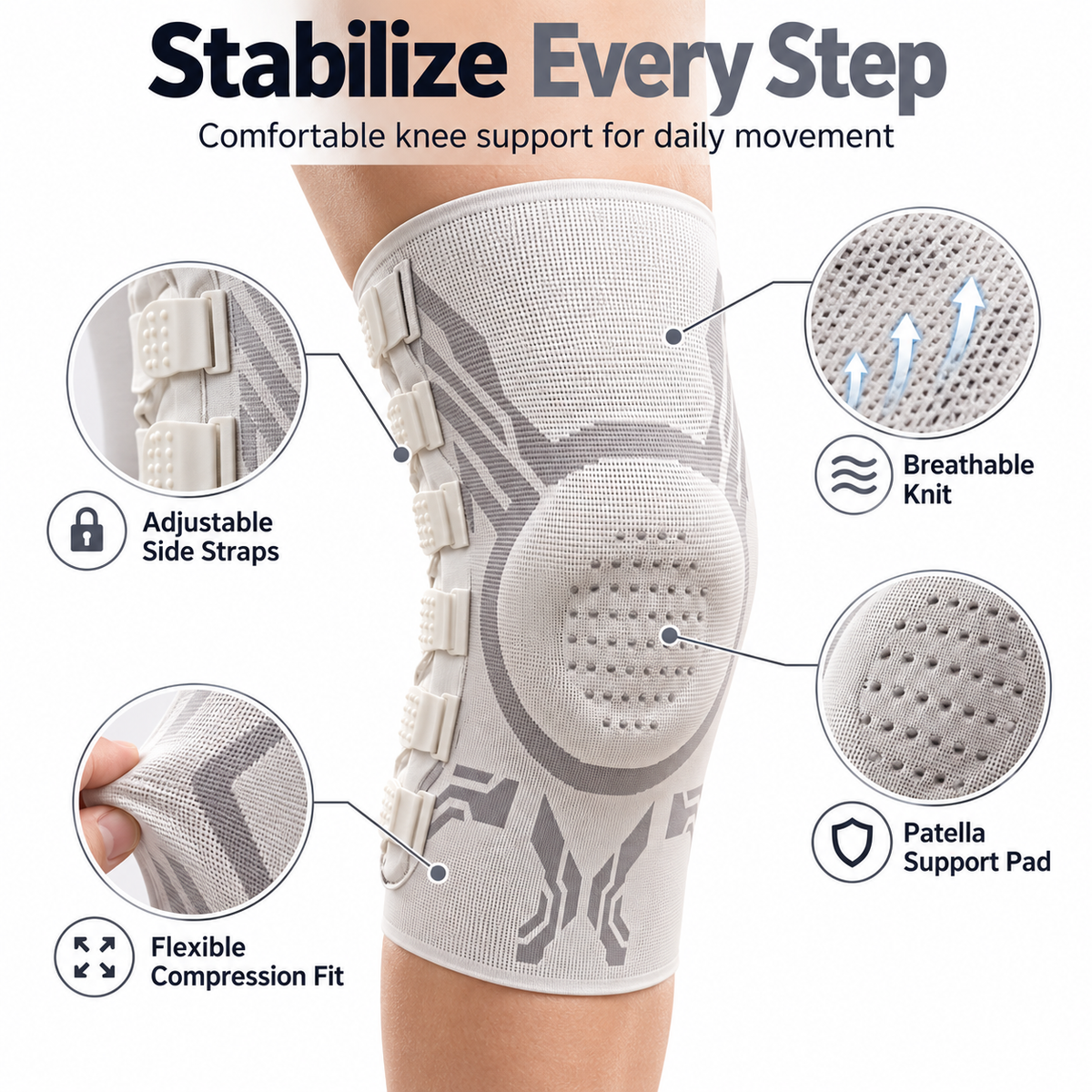 KneeRelief Pro™  {L}