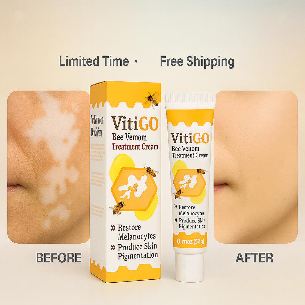 VitiGO™ Bee Venom Corrector Cream