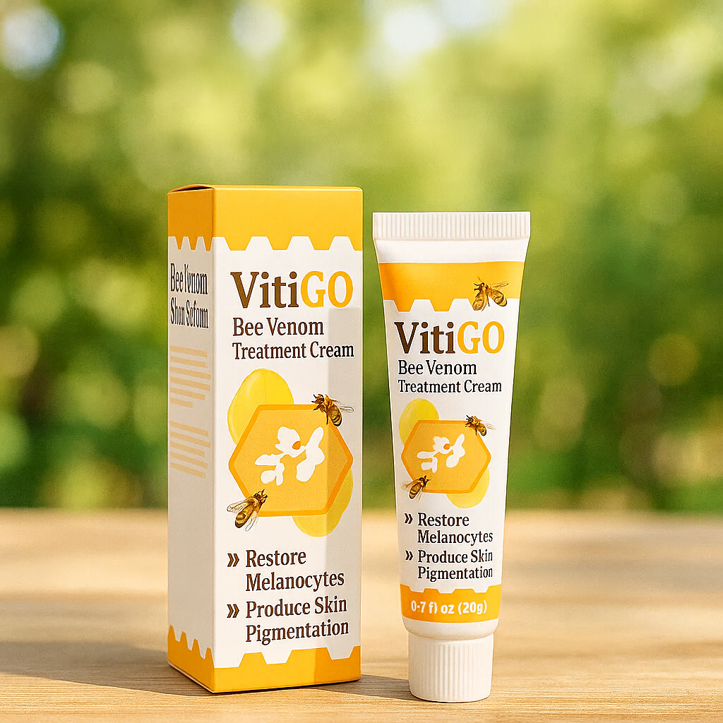 VitiGO™ Bee Venom Corrector Cream