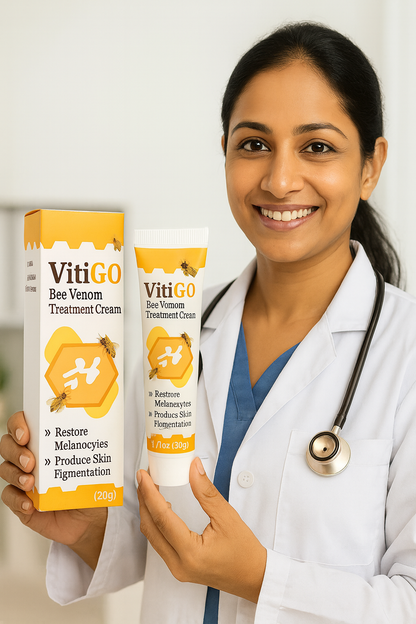 VitiGO™ Bee Venom Corrector Cream