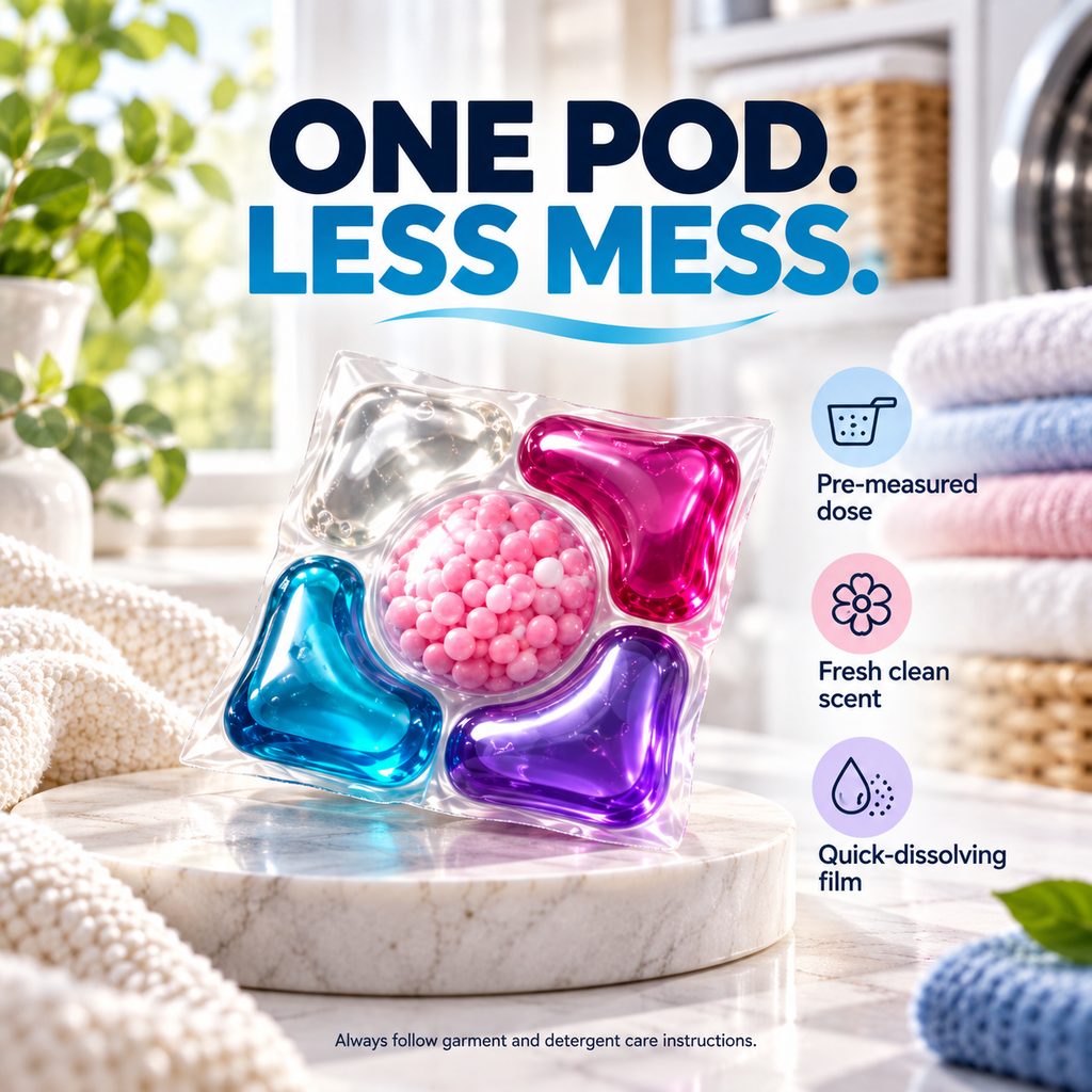 FreshAura Laundry Scent Beads