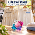 5-in-1 Deep Cleaning & Long-Lasting Freshness Laundry Pods(m)