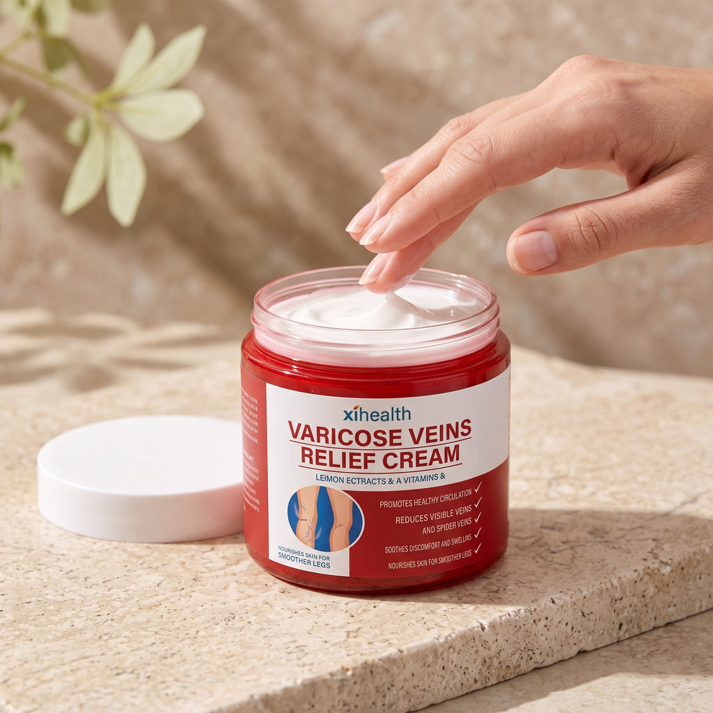 Advanced Vein Relief & Leg Care Cream