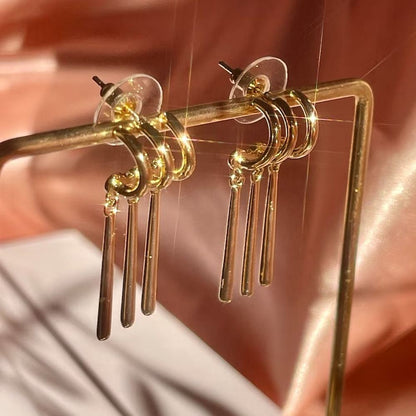 Unisex Zoro Santoryu Signature Earring
