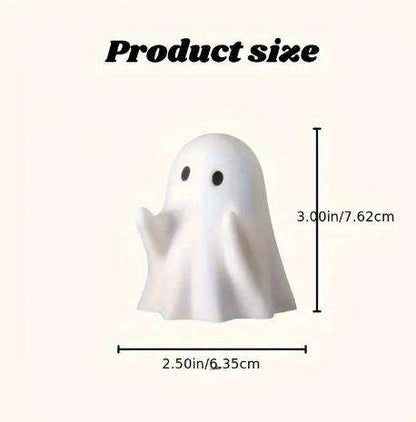 Cute Ghosty Pen Holder Decoration