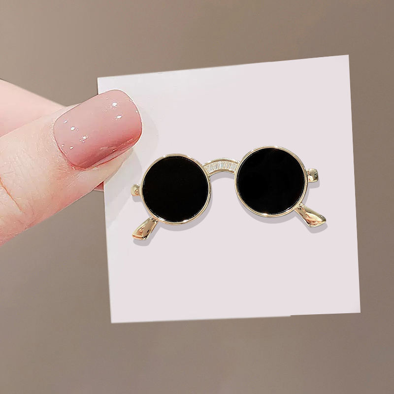 Mini Round Sunglasses