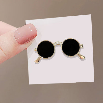 Mini Round Sunglasses
