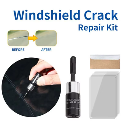 ClearFix Glass Repair Kit