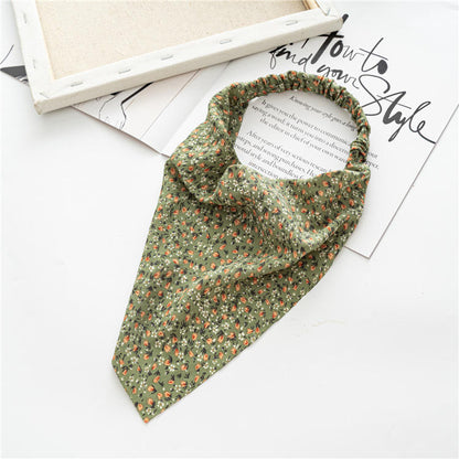 Premium Elegance Silk Twist Band