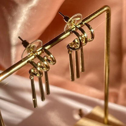Unisex Zoro Santoryu Signature Earring