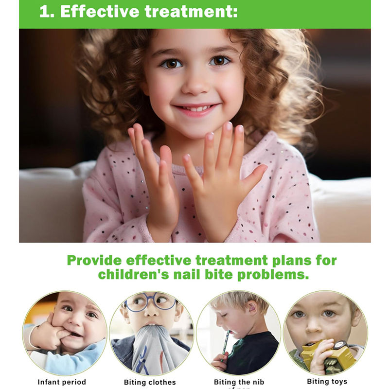 No-Bite Nail Care Solution 💅