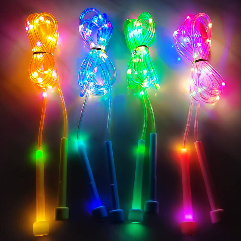 LED Glow Jump Rope