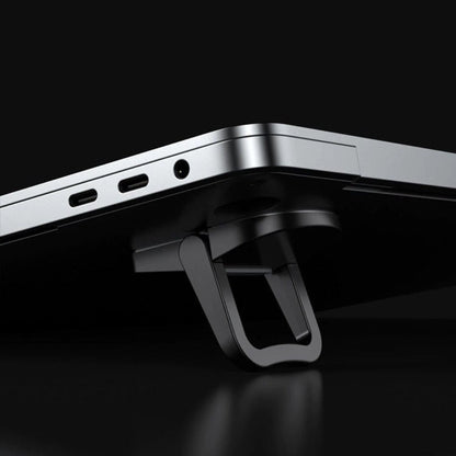 Portable Aluminium Laptop and Mobile Stand