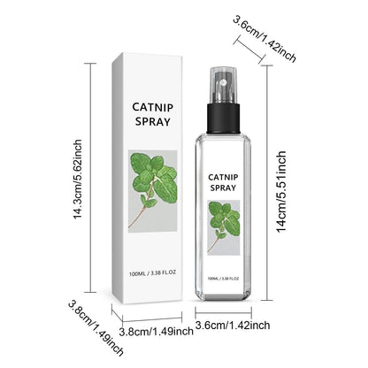 Cat Attracting Spray