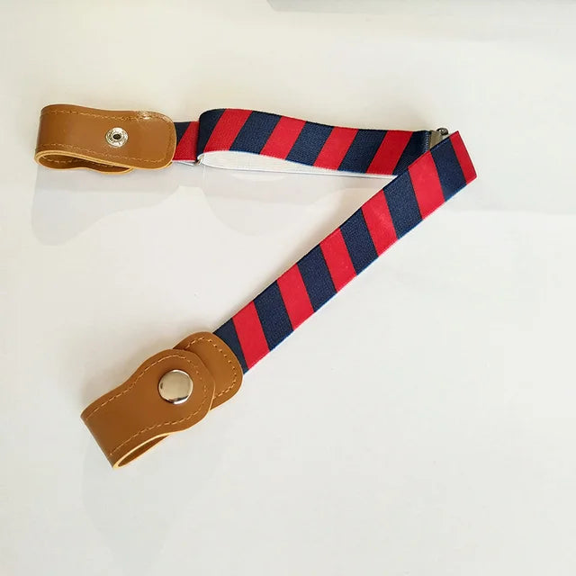 Stretchable waist belts for kids ( Pack of 2 )
