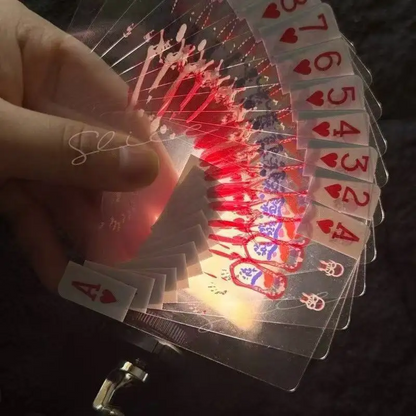 Body Deck Playing Cards