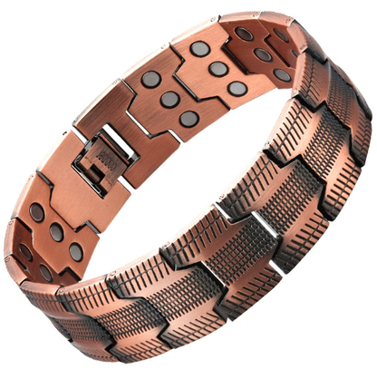 Copper Magnetic Therapy Bracelet