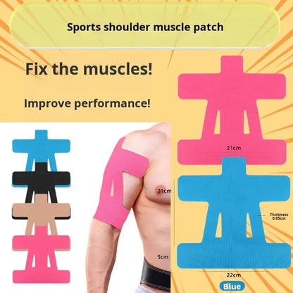 Shoulder Pain Relief Tape