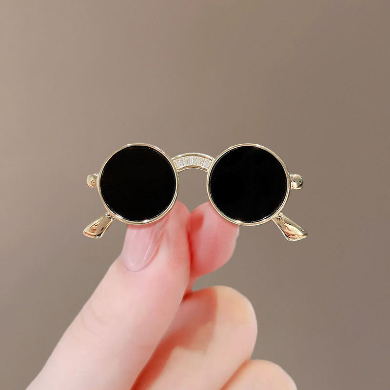 Mini Round Sunglasses