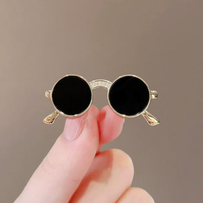 Mini Round Sunglasses