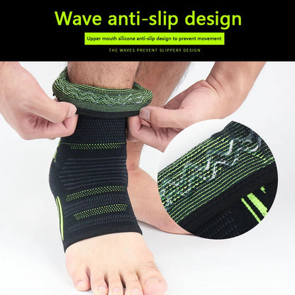 Compression Ankle Support Brace