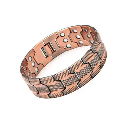Copper Magnetic Therapy Bracelet
