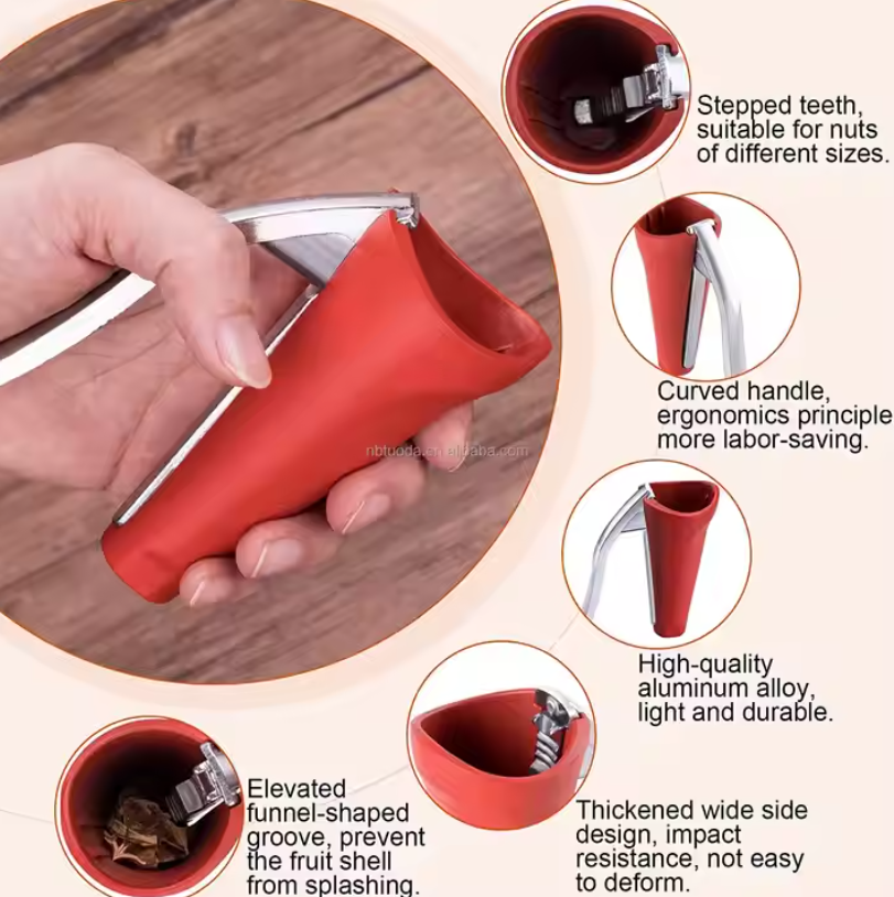 Durable Nut Cracker