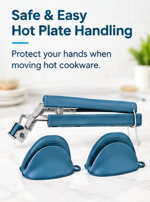 HeatSafe™ Cookware Handler