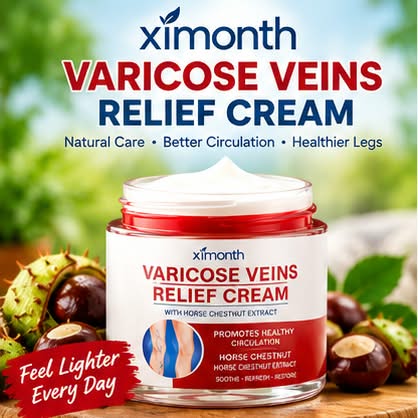 Ximonth Vein Ease™ Cream